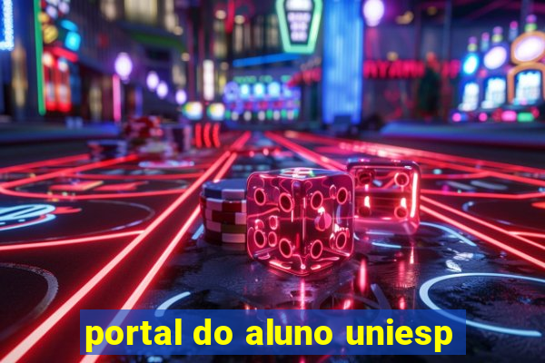 portal do aluno uniesp